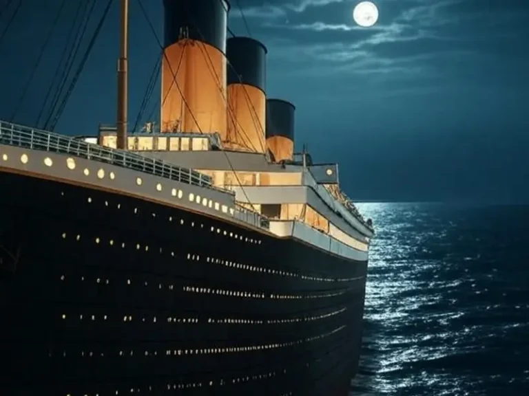 টাইটানিক