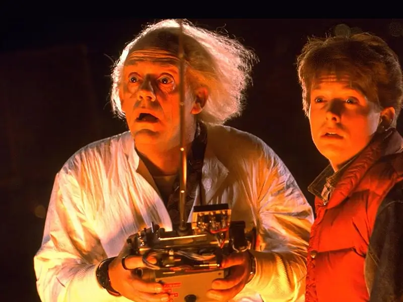 ব্যাক টু দ্য ফিউচার