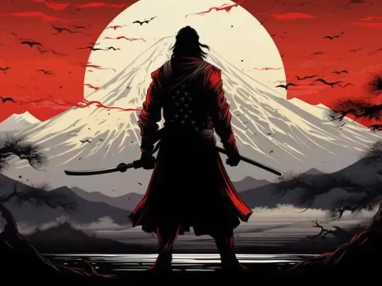 কী ঘটেছিল সামুরাইদের ভাগ্য