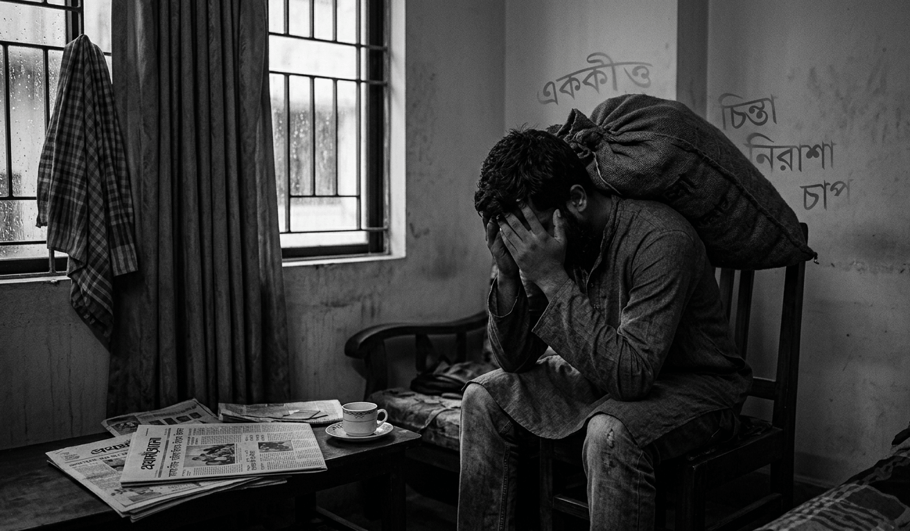 নতুন রোগ পিজিডি এবং মস্তিষ্কের শোক নিয়ন্ত্রণ প্রক্রিয়া